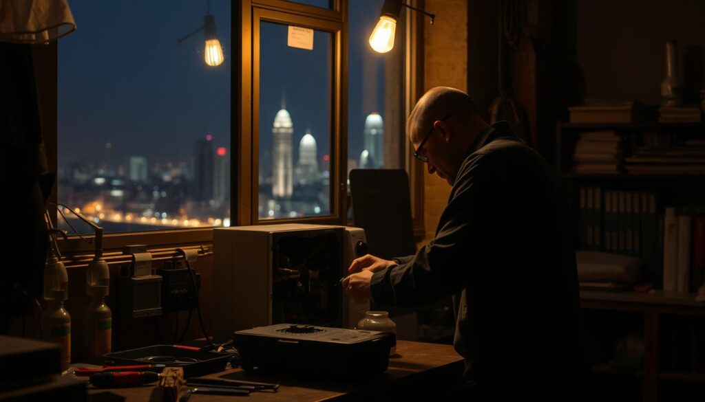 after hours noise laws