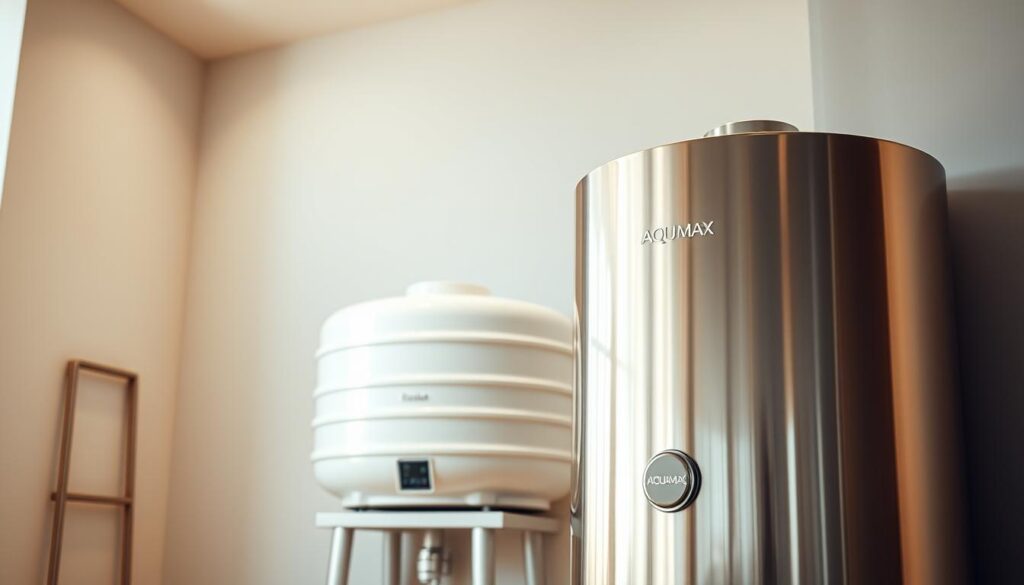 aquamax hot water review