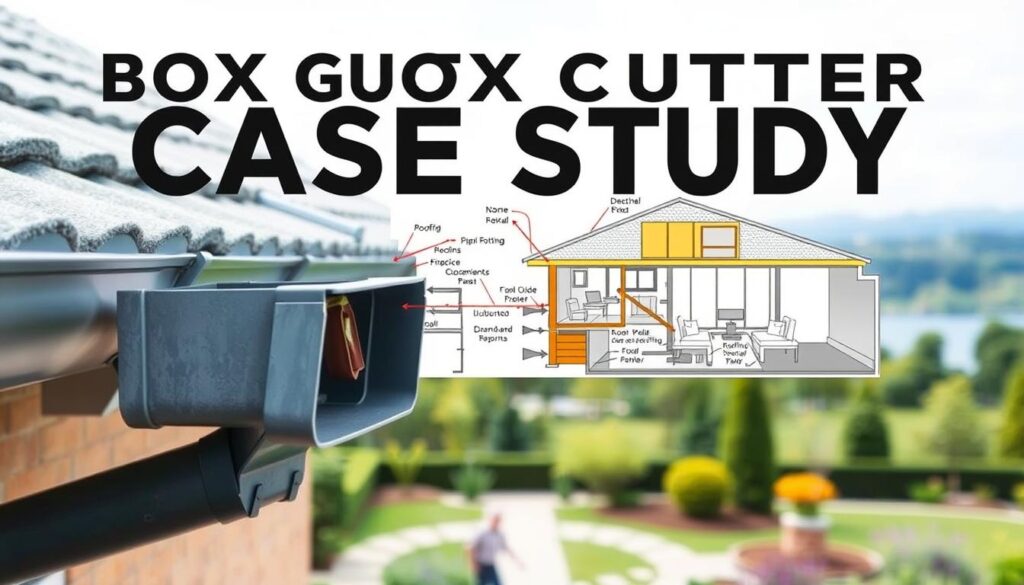 box gutter case study