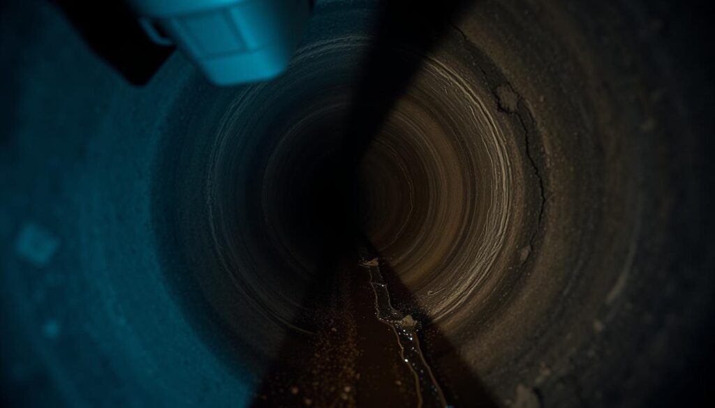 camera inspection report