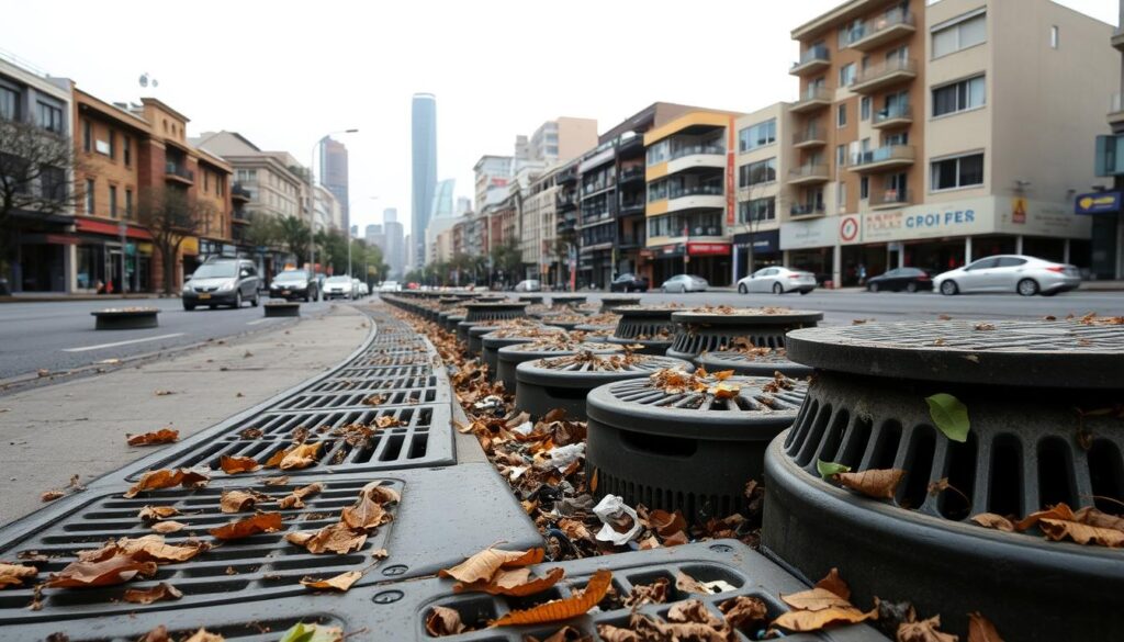 drain hotspots melbourne