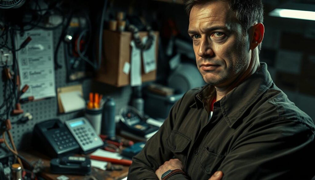 emergency callout scams