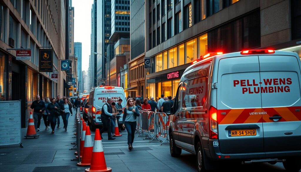 emergency plumber melbourne cbd