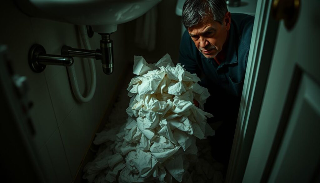 flushable wipes myth