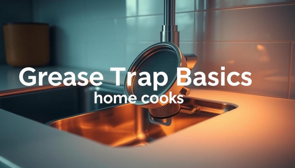 grease trap residential