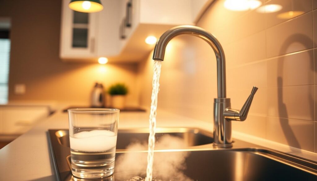 hot water for rentals