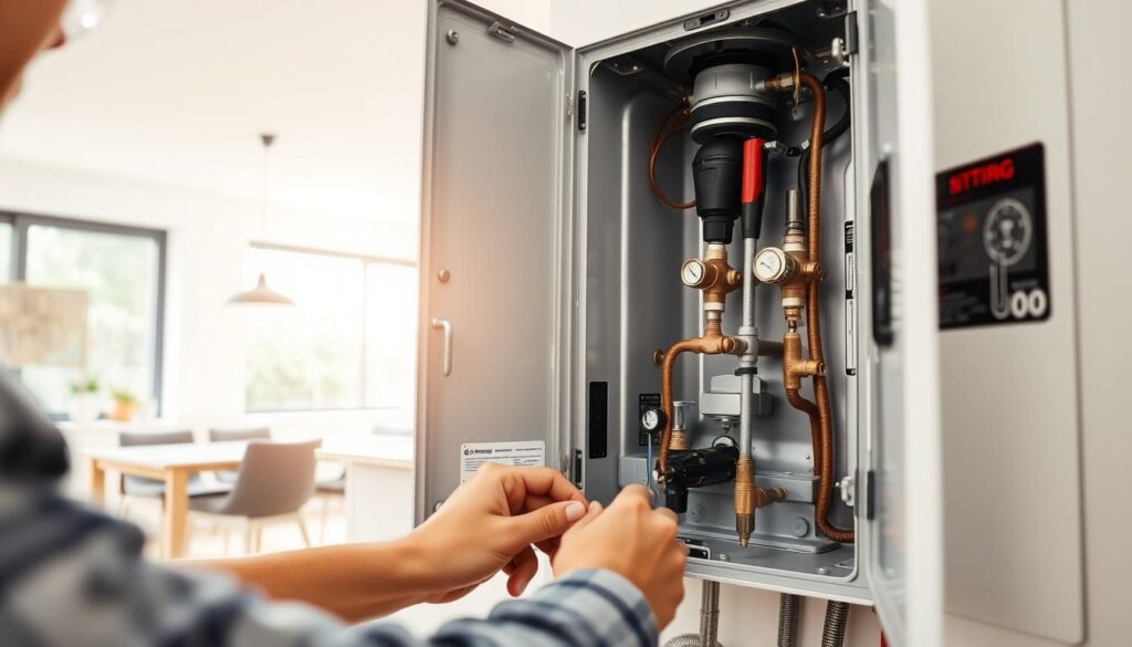 hot water repairs melbourne