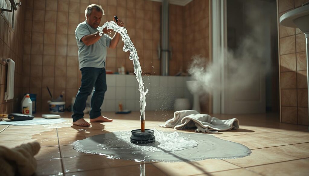 insurance plumbing emergency