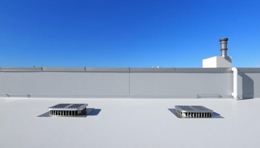 scuppers vs downpipes