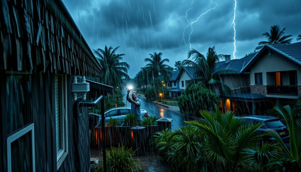 storm season plumbing tips