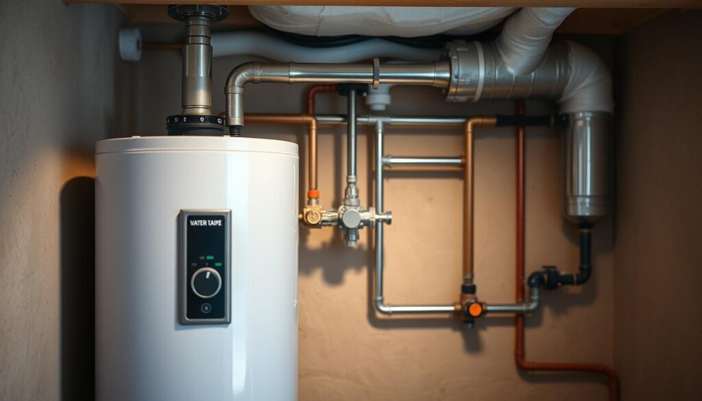 troubleshooting guide hot water