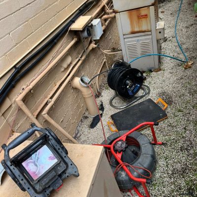 blocked drains melbourne