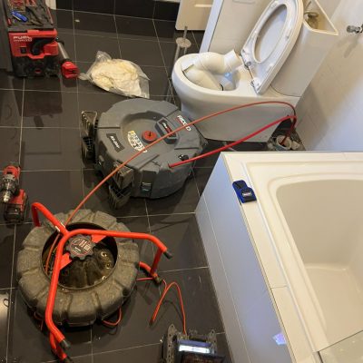 blocked drains melbourne